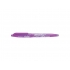 Pióro kulkowe PILOT Frixion purple 0,7mm
