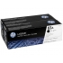 HP - Toner LaserJet CF283AD czarny (83AD) podwójny