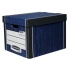 Pojemnik do archiwizacji FELLOWES Woodgrain nieb 2