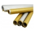 Bibuła gładka B2 50x70 cm kolor Ref. 63 złota