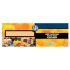 Farby plakatowe ASTRA w tubce 12 sztuk, 30 ml