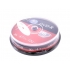 Płyta DVD-R HP 4,7GB 16x Cake 10 sztuk