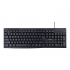 Klawiatura GEMBIRD KB-UM-107 multimedialna USB