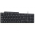 Klawiatura GEMBIRD KB-UM-104 multimedialna USB
