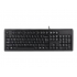 Klawiatura A4 TECH KR-92 czarna USB
