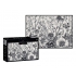 PUZZLE Interdruk 1000 ele. Flowers 1