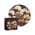 PUZZLE round 500 ele. Flowers 1