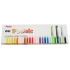 Kredki pastele olejne PENTEL 25 sztuk. PHN25