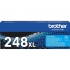 BROTHER - Toner TN-248XLC cyan do DCP-L3520CDW