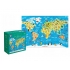 PUZZLE Interdruk 250 Kids 5 World Map