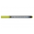 Cienkopis PENTEL S40-K2 limonkowy 0,4 mm