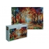 PUZZLE Interdruk 2000 ele. Stained Glass 1