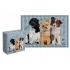 PUZZLE Interdruk 250 ele Puppy Sign 3