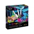 Zestaw Airbrush Fiorello GR-8900N