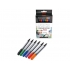 Cienkopis PENTEL S40 komplet 6 sztuk 0,4 mm