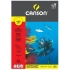 Blok techniczny A4 10 kartek kolorowy CANSON