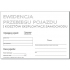 P-6 Ewidencja przebiegu pojazdu i kosztów,