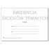 P-8 Ewidencja środków trwałych, format A5,