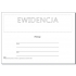W-4 Ewidencja Vat sprzedaży, format A5,