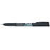 Pisak PENTEL NMF-50 wodoodporny okrągły niebieski.