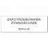 Pom-82 Zapotrzebowanie żywnościowe,