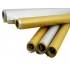 Bibuła gładka B2 50x70 cm kolor Ref. 61 srebrna