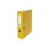Segregator BANTEX A4 8 cm automat żółty (06)