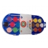 Farby wodne CMP / MILAN 22 sztuki, średnica 30mm