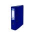 Segregator BANTEX A4 8 cm automat granatowy (01)