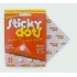 Naklejka STICKY DOTS SDP64 czerwona.