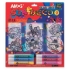 Farby witrażowe SUN DECO Amos SD10B6-D1 6+6 wzorów