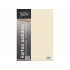 Karton wizytówkowy A4 230/240g/m2 CZERPANY kremo-