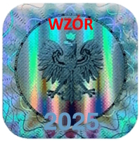 Hologram do legitymacji nauczyciela, ucznia