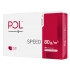 Papier ksero A4 POLSPEED 80 g/m2 500 arkuszy.