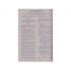 Pb-51/s/40 Dziennik budowy, papier samokopiujący,